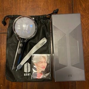 BTS Official Light Stick SE - Map of the Soul.